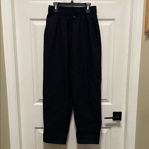 Mondetta | Black | PullOn | Nylon | Track Pants | High Waisted | Size XS